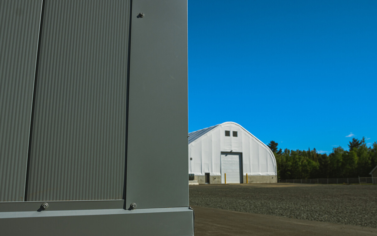 Nigadoo 4-Bay Maintenance Depot | Nigadoo, New Brunswick