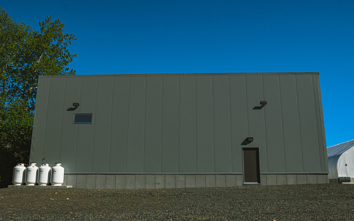 Nigadoo 4-Bay Maintenance Depot | Nigadoo, New Brunswick