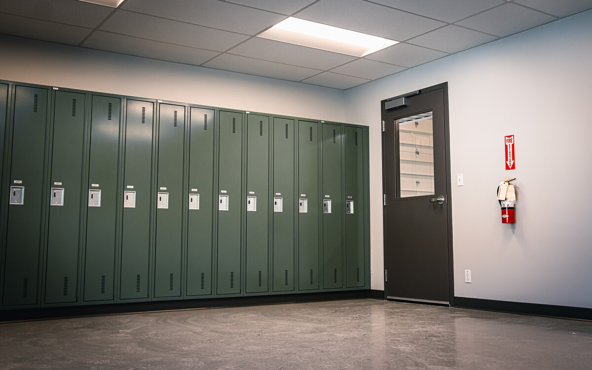 Nigadoo 4-Bay Maintenance Depot | Nigadoo, New Brunswick