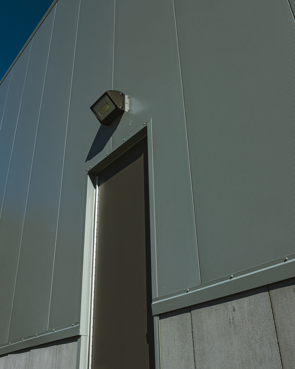 Nigadoo 4-Bay Maintenance Depot | Nigadoo, New Brunswick