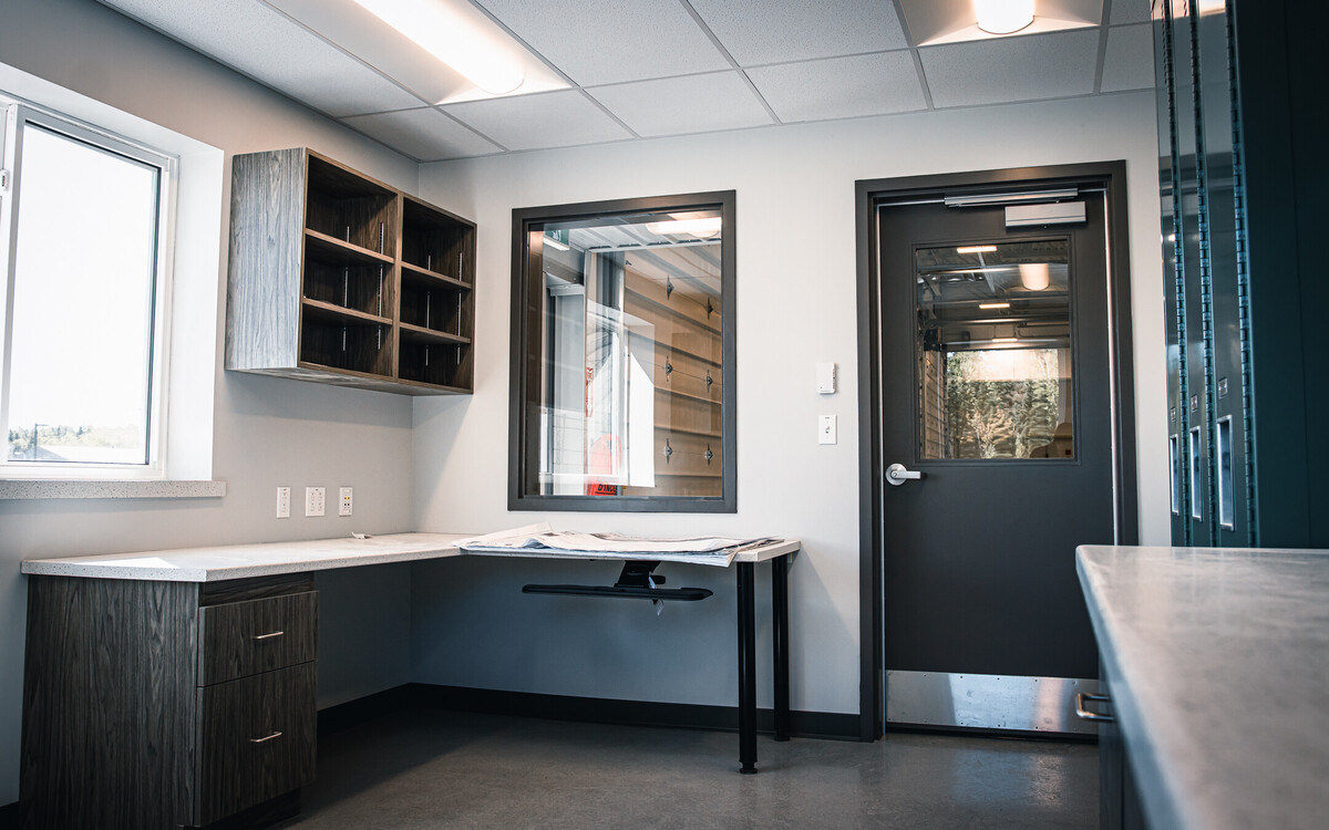 Nigadoo 4-Bay Maintenance Depot | Nigadoo, New Brunswick