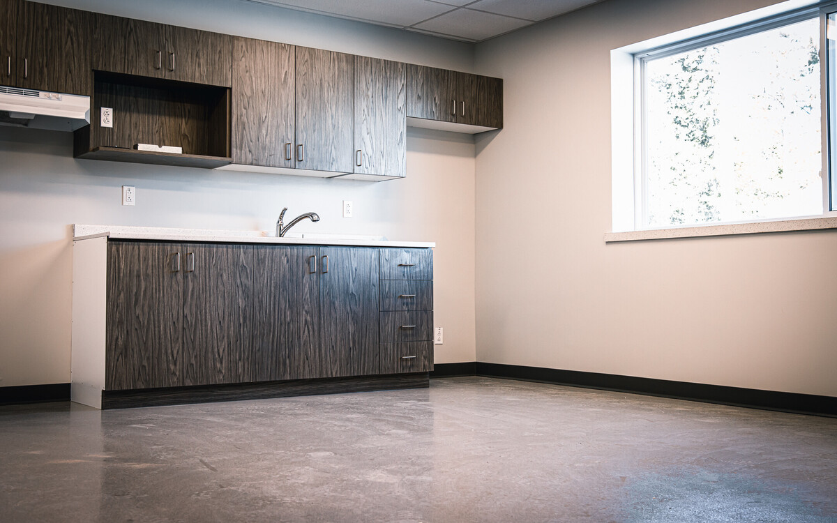 Nigadoo 4-Bay Maintenance Depot | Nigadoo, New Brunswick