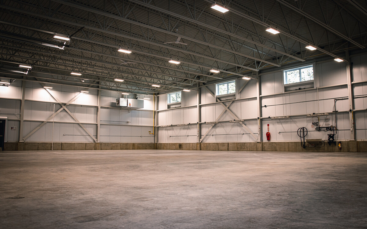 Nigadoo 4-Bay Maintenance Depot | Nigadoo, New Brunswick