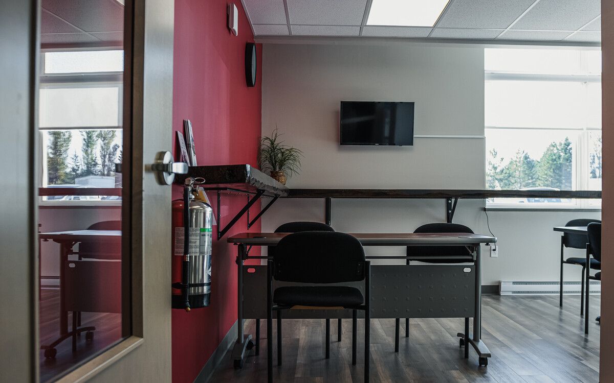 Maison de l'Acadie | Petit-Rocher, New Brunswick