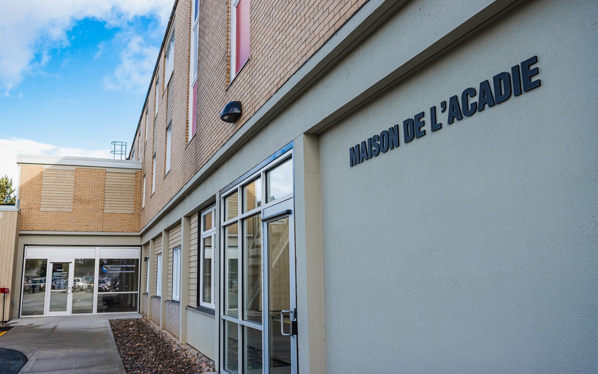 Maison de l'Acadie | Petit-Rocher, New Brunswick