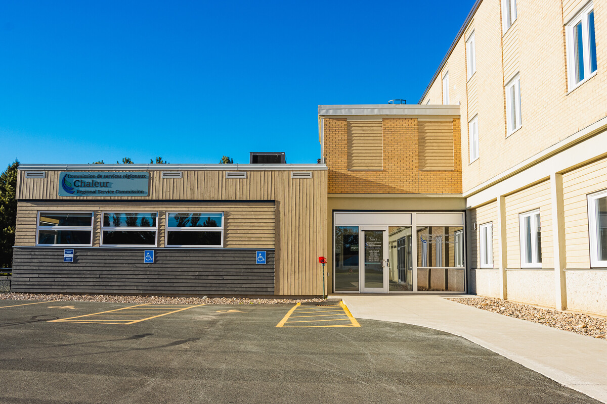 Maison de l'Acadie | Petit-Rocher, New Brunswick