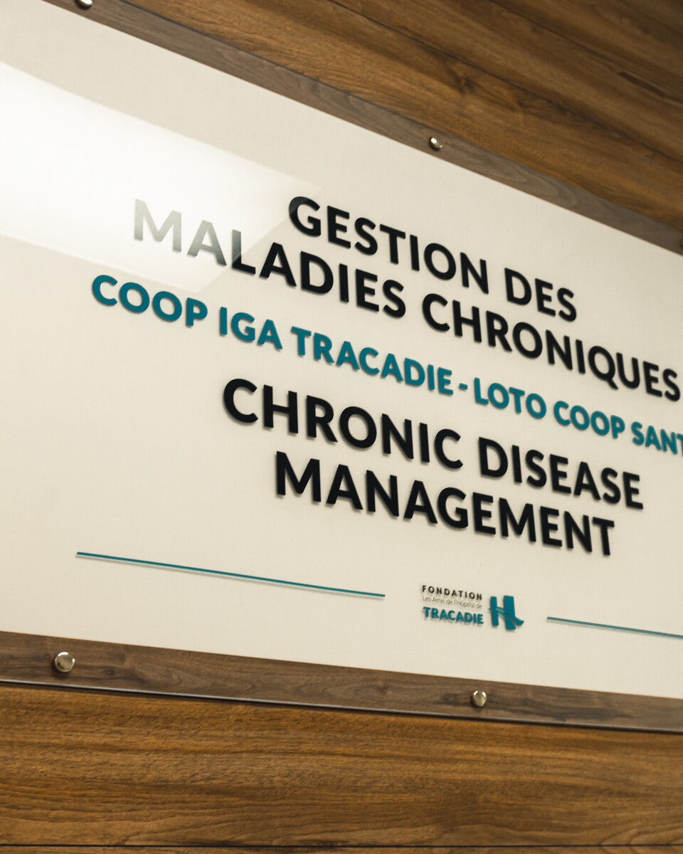 Chronic Disease Management Clinic | Tracadie, N. B.