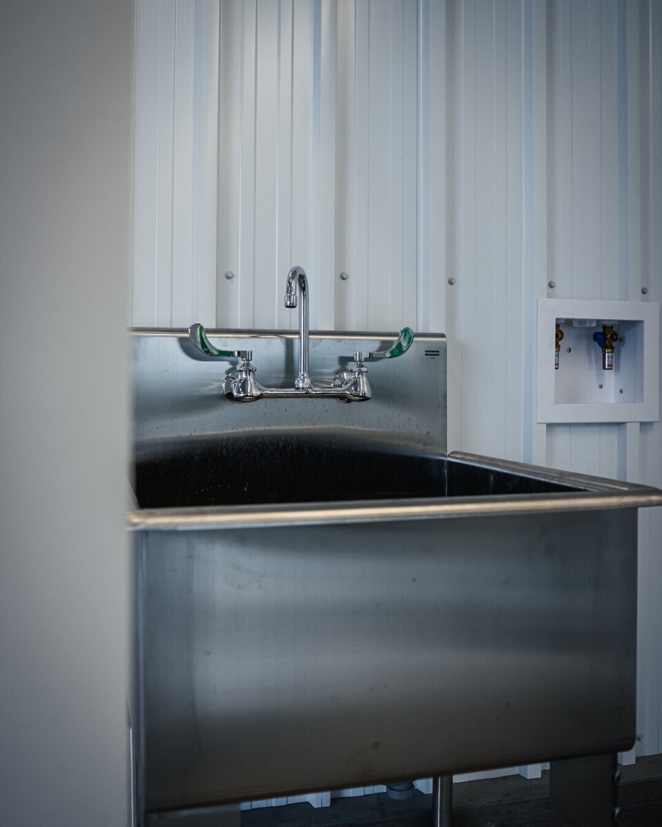 Nash Creek 3-Bay Maintenance Depot | Nash Creek, New Brunswick