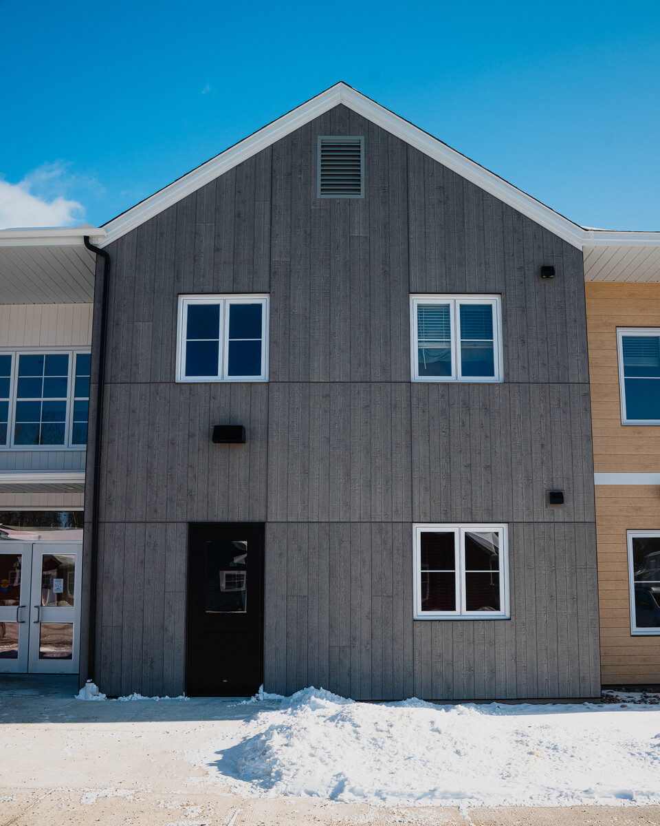 Vanier NB Housing | Bathurst, New Brunswick Vanier NB Housing | Bathurst, New Brunswick