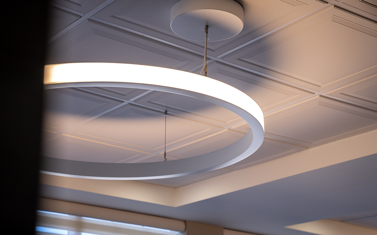 Solarium Renovations – Le Royal Residence | Bathurst, NB