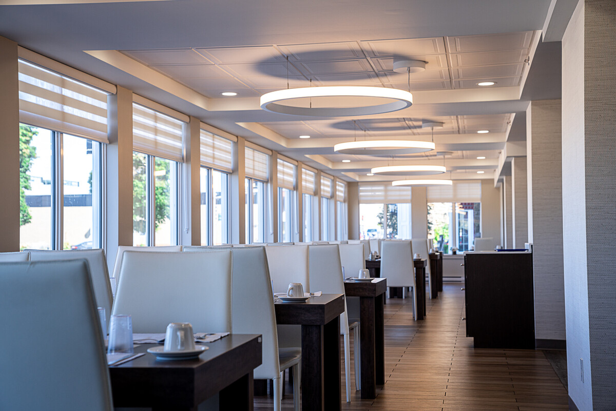 Solarium Renovations – Le Royal Residence | Bathurst, NB