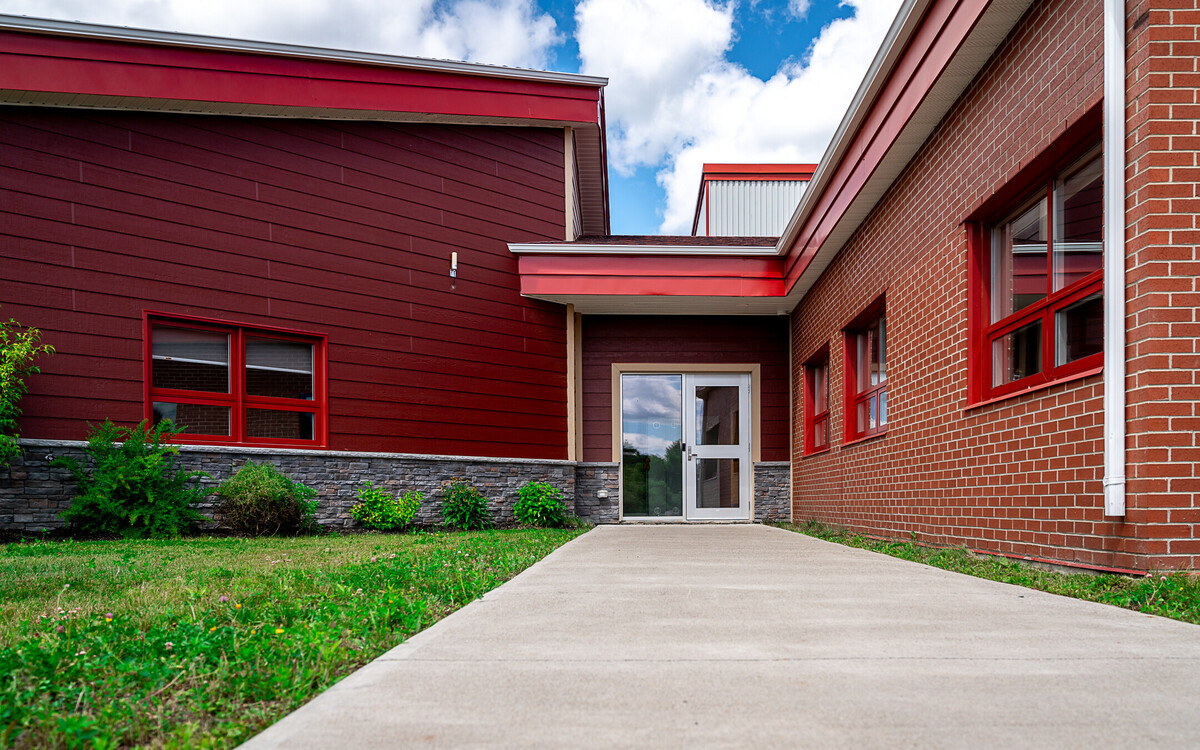 Natural Resources Building | Listuguj, Qc