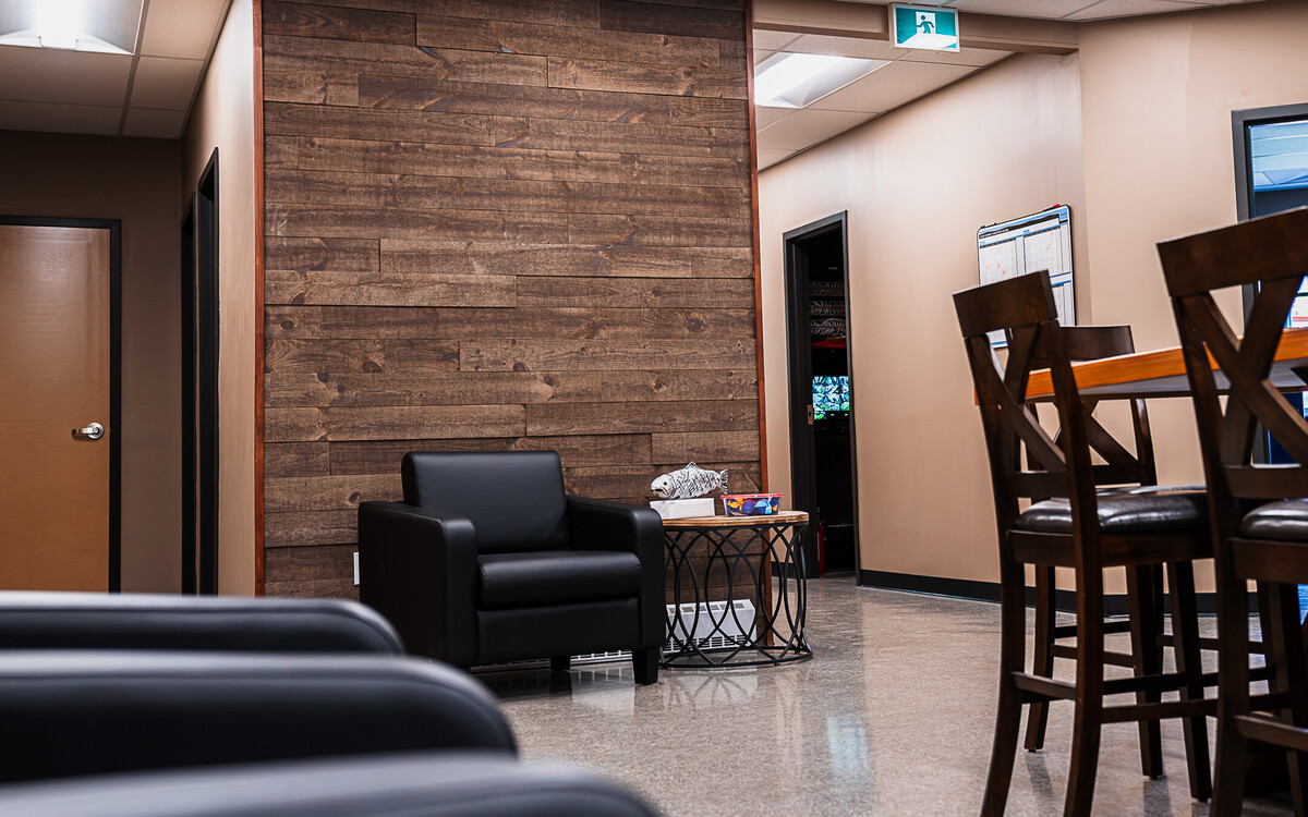 Natural Resources Building | Listuguj, Qc