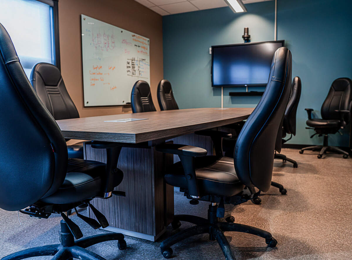 Natural Resources Building | Listuguj, Qc