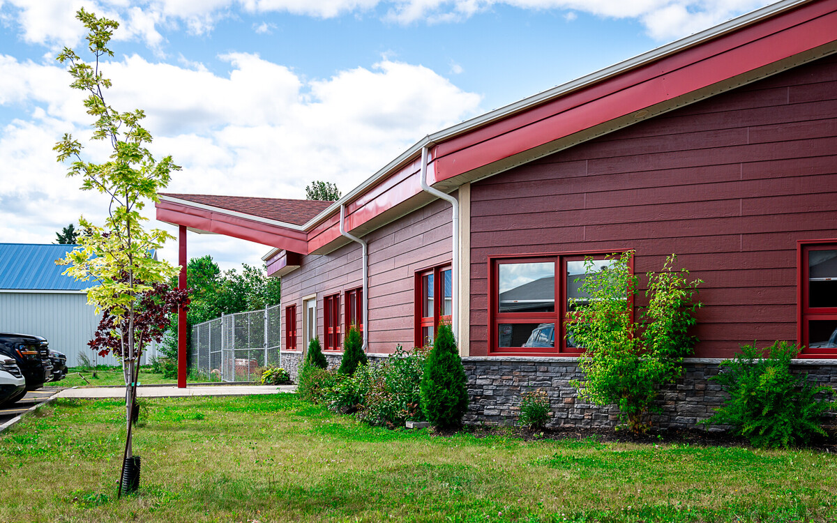 Natural Resources Building | Listuguj, Qc