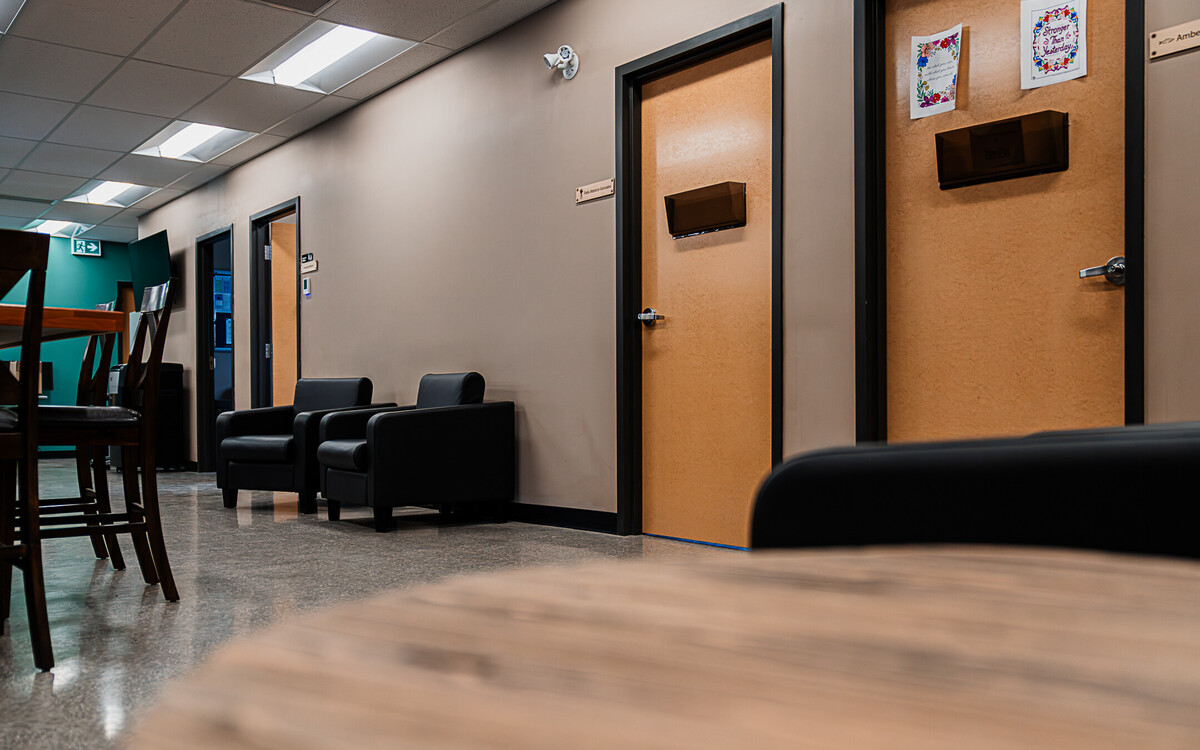 Natural Resources Building | Listuguj, Qc