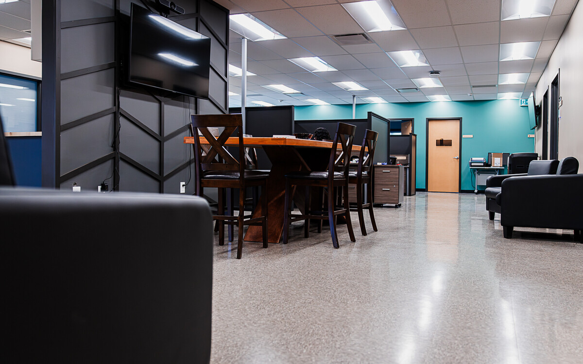 Natural Resources Building | Listuguj, Qc