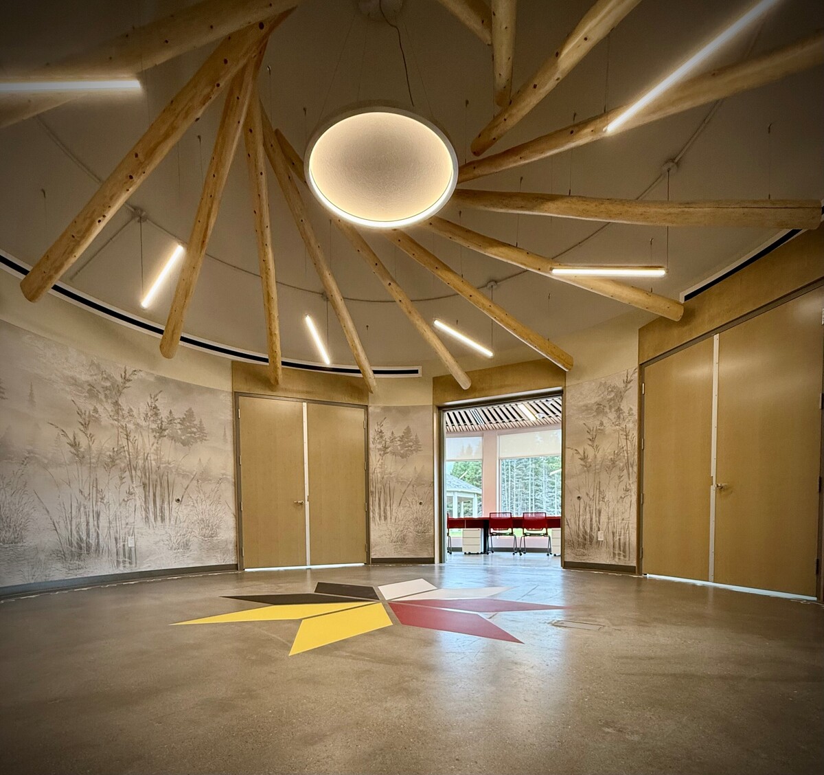 Ugpi’ganjig Child and Family Services Building | Eel River Bar First Nation, NB