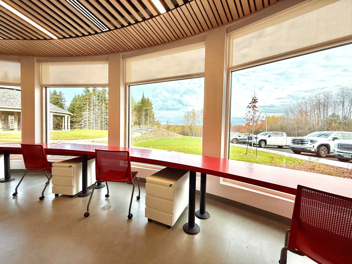 Ugpi’ganjig Child and Family Services Building | Eel River Bar First Nation, NB