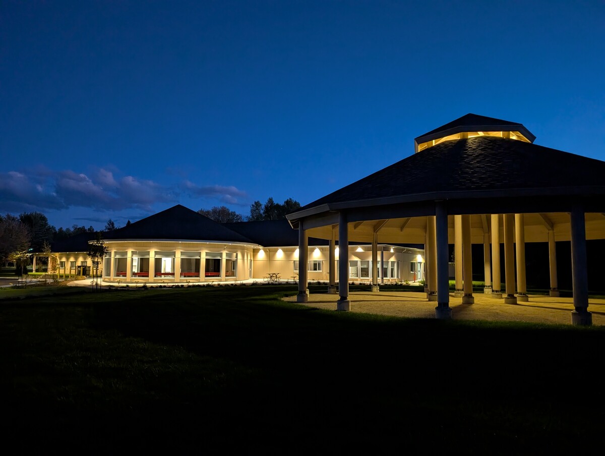 Ugpi’ganjig Child and Family Services Building | Eel River Bar First Nation, NB