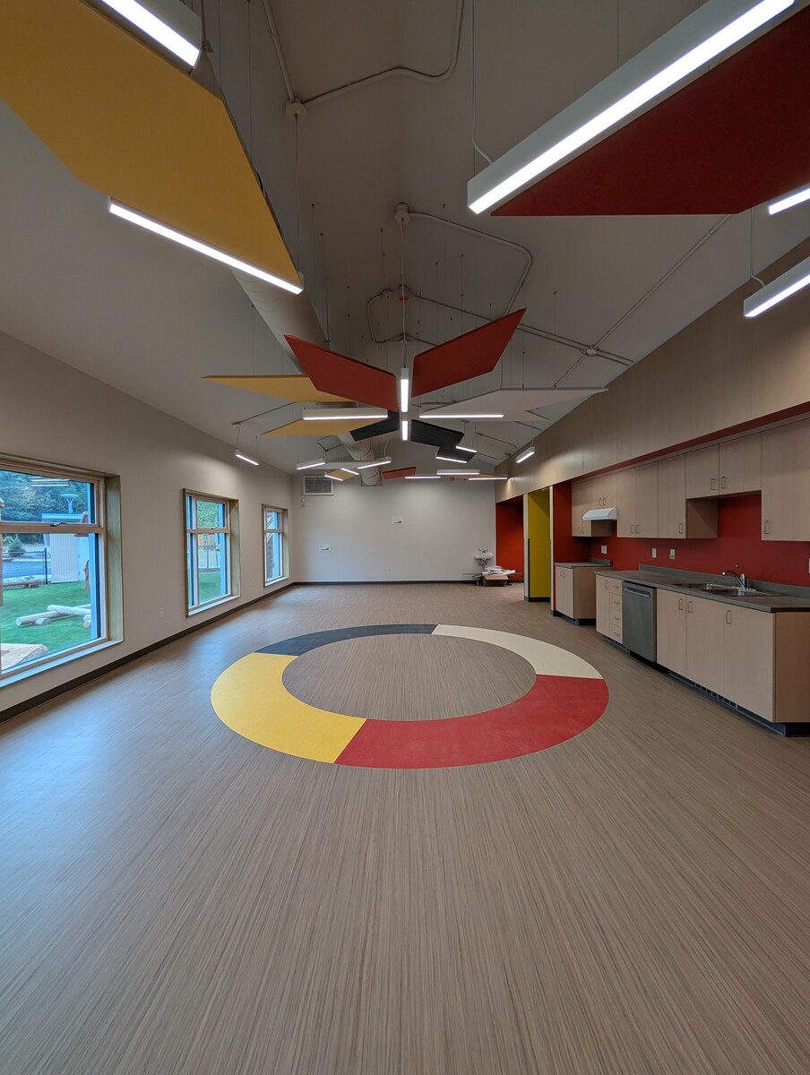 Ugpi’ganjig Child and Family Services Building | Eel River Bar First Nation, NB