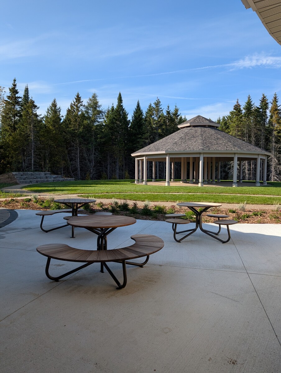 Ugpi’ganjig Child and Family Services Building | Eel River Bar First Nation, NB