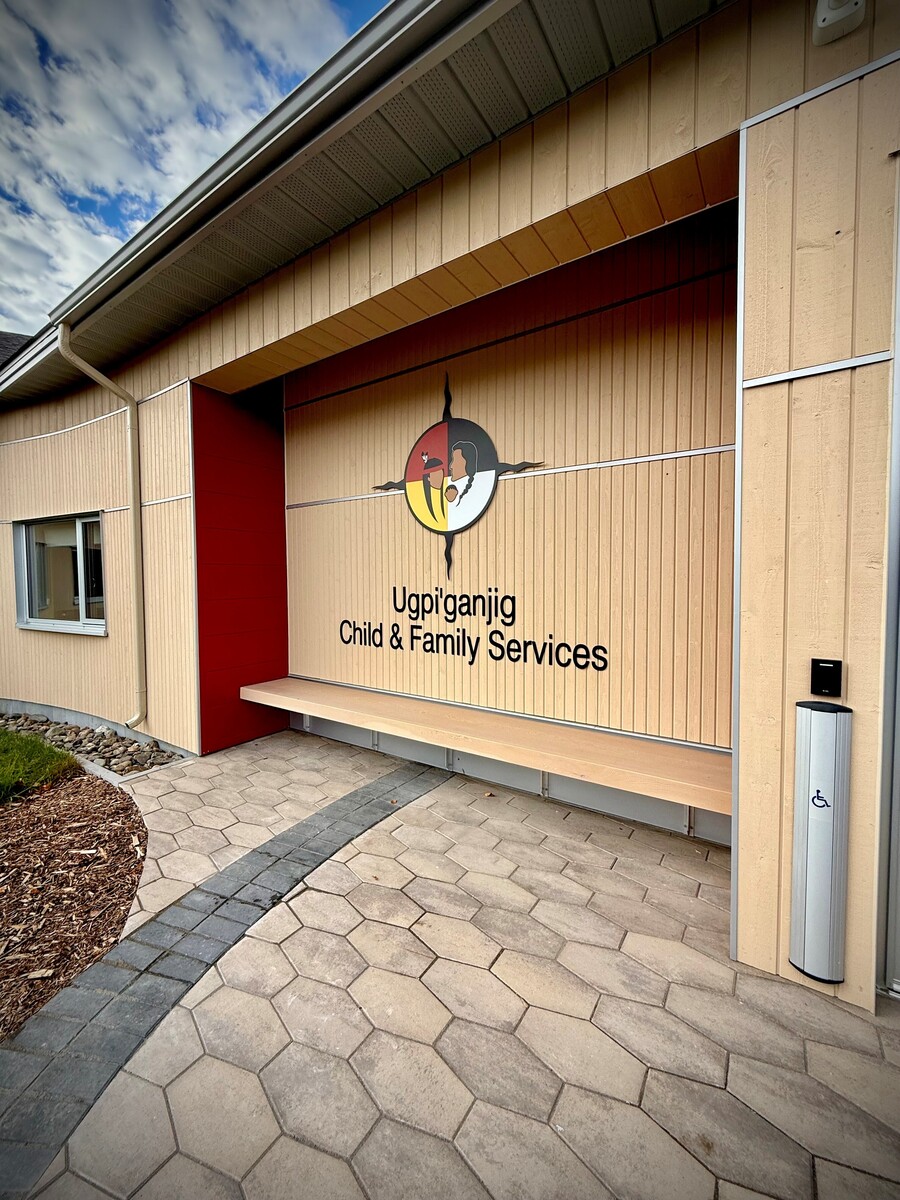Ugpi’ganjig Child and Family Services Building | Eel River Bar First Nation, NB