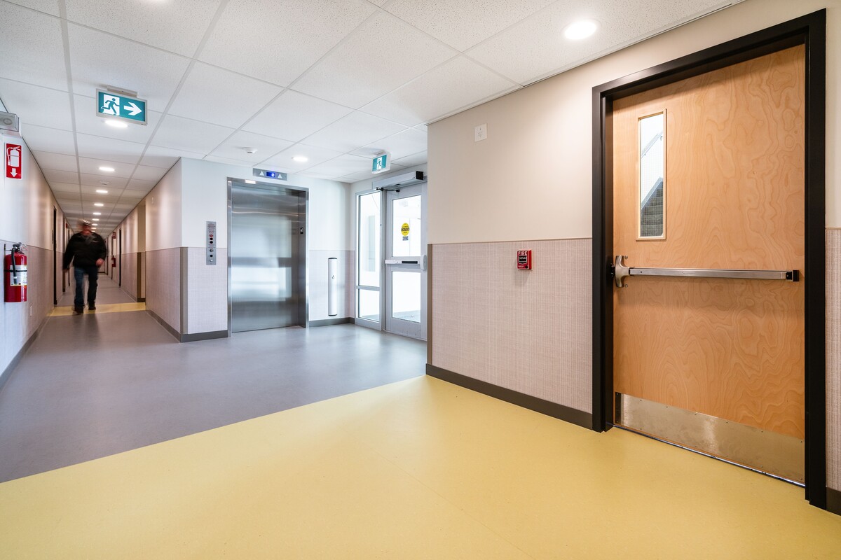 34 Charles Ave, NB Housing | Fredericton, NB