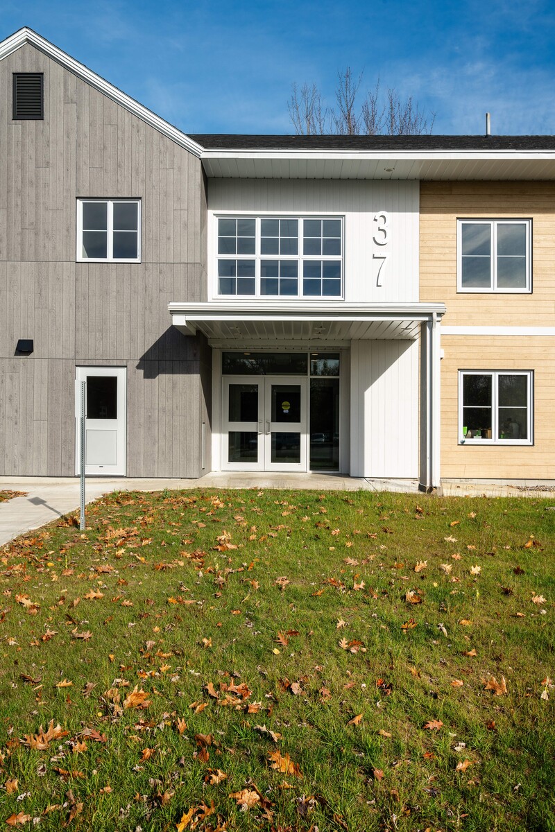 34 Charles Ave, NB Housing | Fredericton, NB