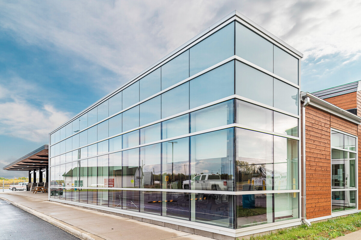 Bathurst Regional Airport | Bathurst, NB